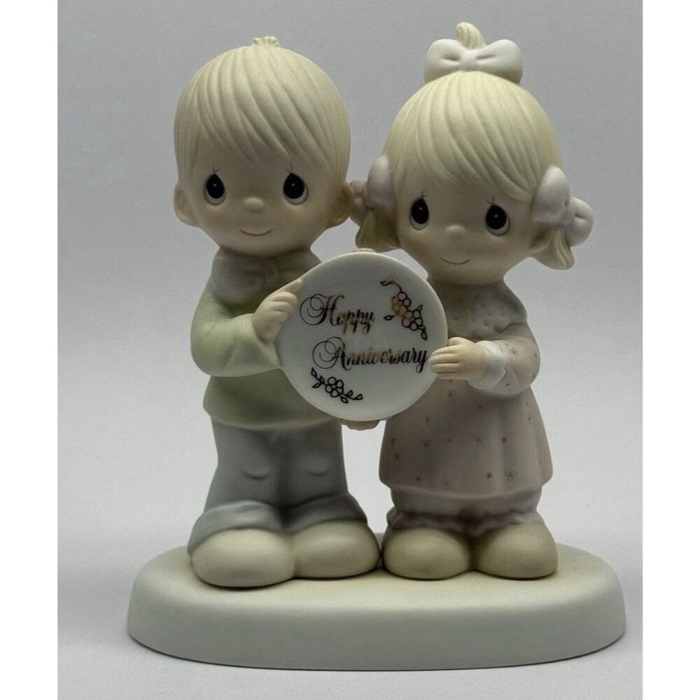 Precious Moments God Blessed Our Years Together With So Much Love And Happiness